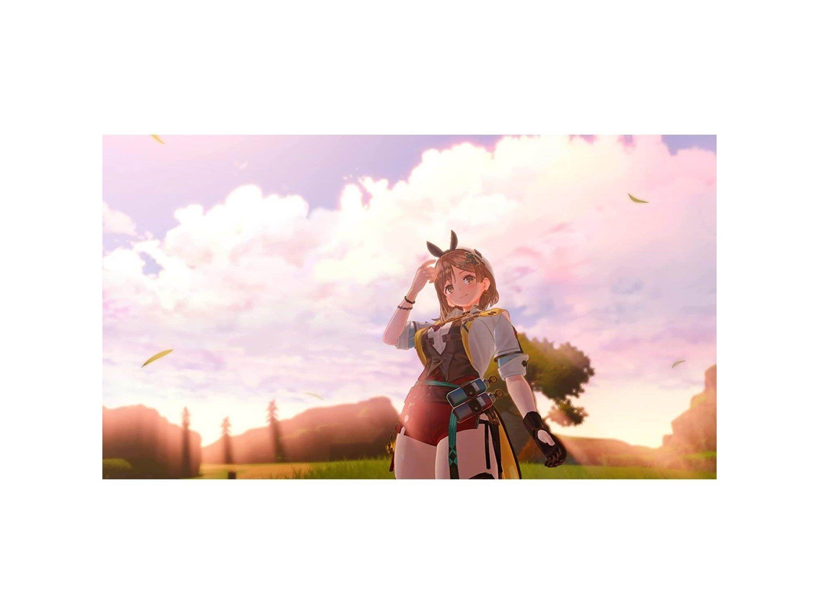 Atelier Ryza 3: Alchemist of the End & the Secret Key - Sony PlayStation 5 - RPG - PEGI 12