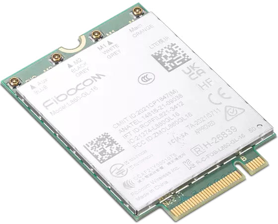 Lenovo Fibocom L860-GL-16 CAT16 4G LTE WWAN Modul (T16 G3)