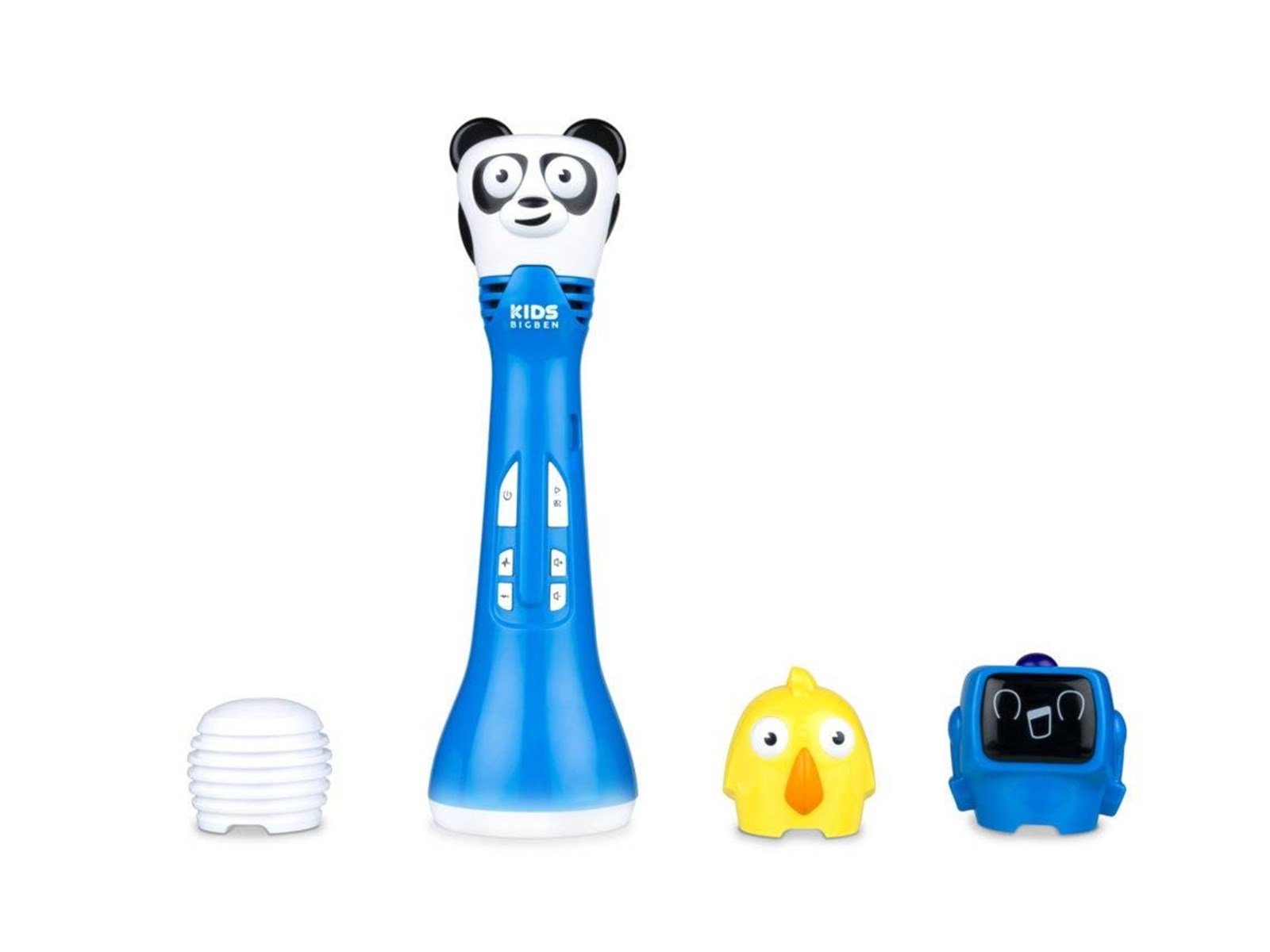 BigBen Interactive Karaoke Microphone with Voice Effects