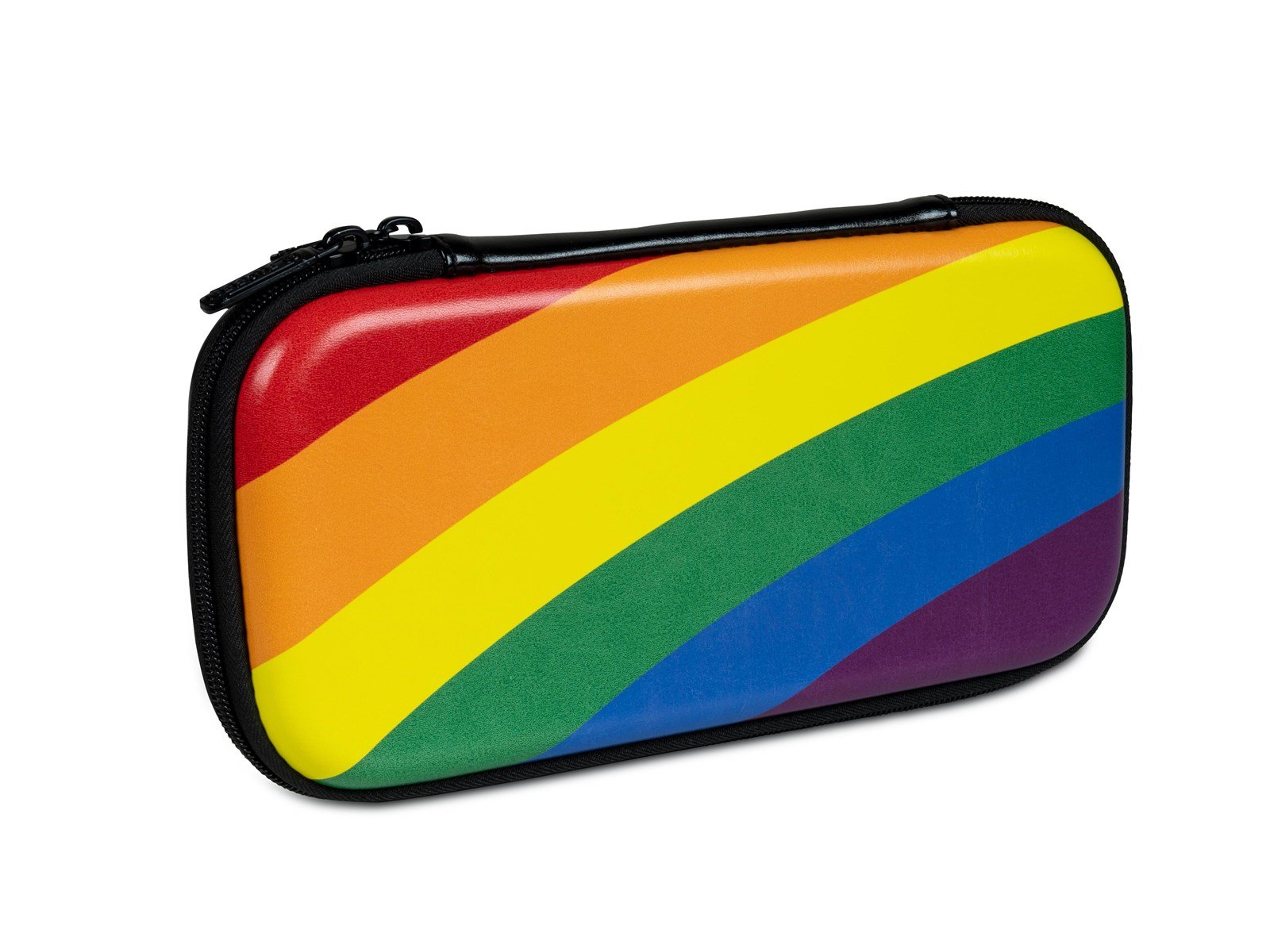 BigBen Interactive Travel Case Large - Rainbow (Nintendo Switch) - Nintendo Switch