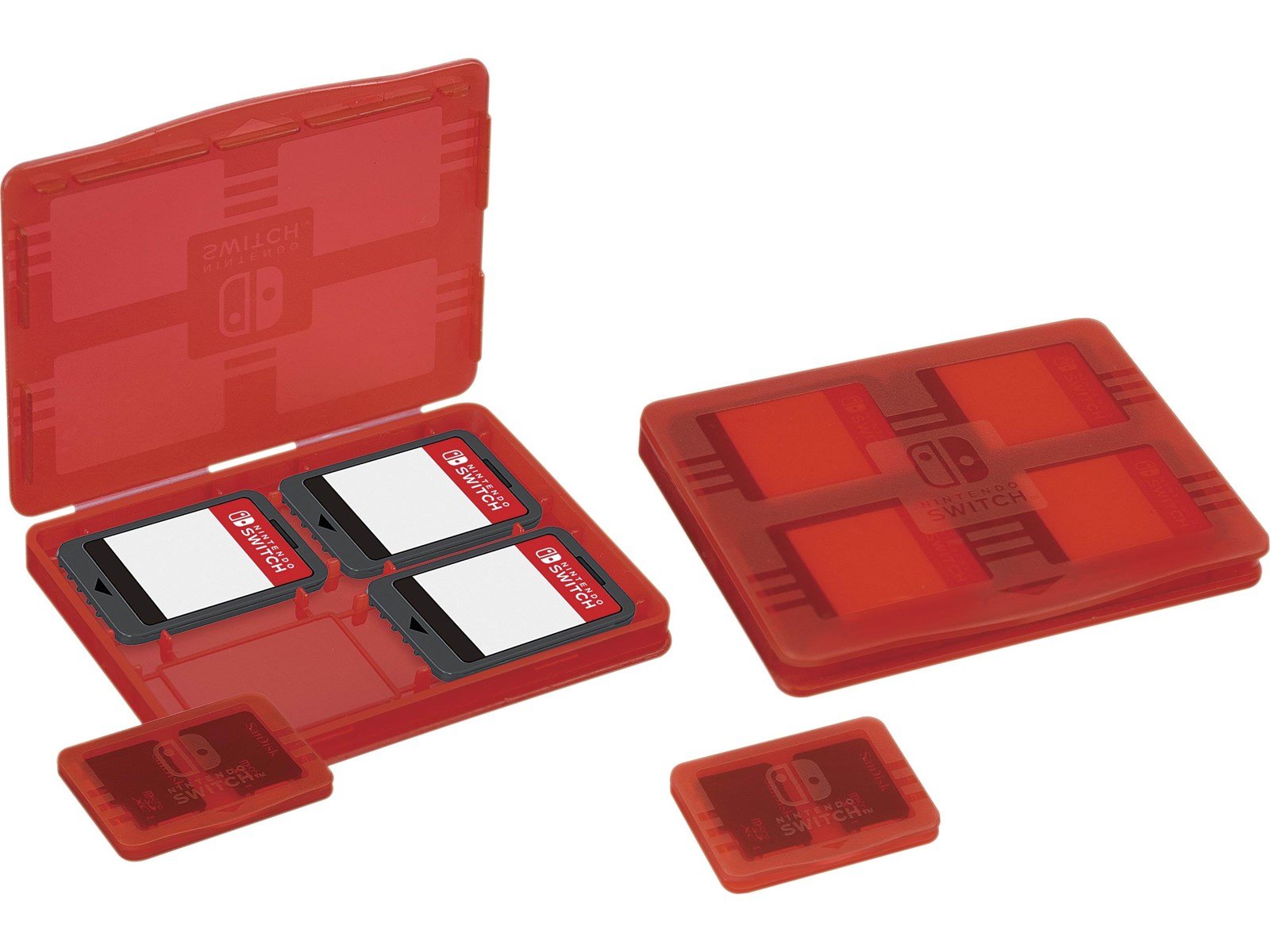 BigBen Interactive Official Case - Mario + Friends 2 (Nintendo Switch)