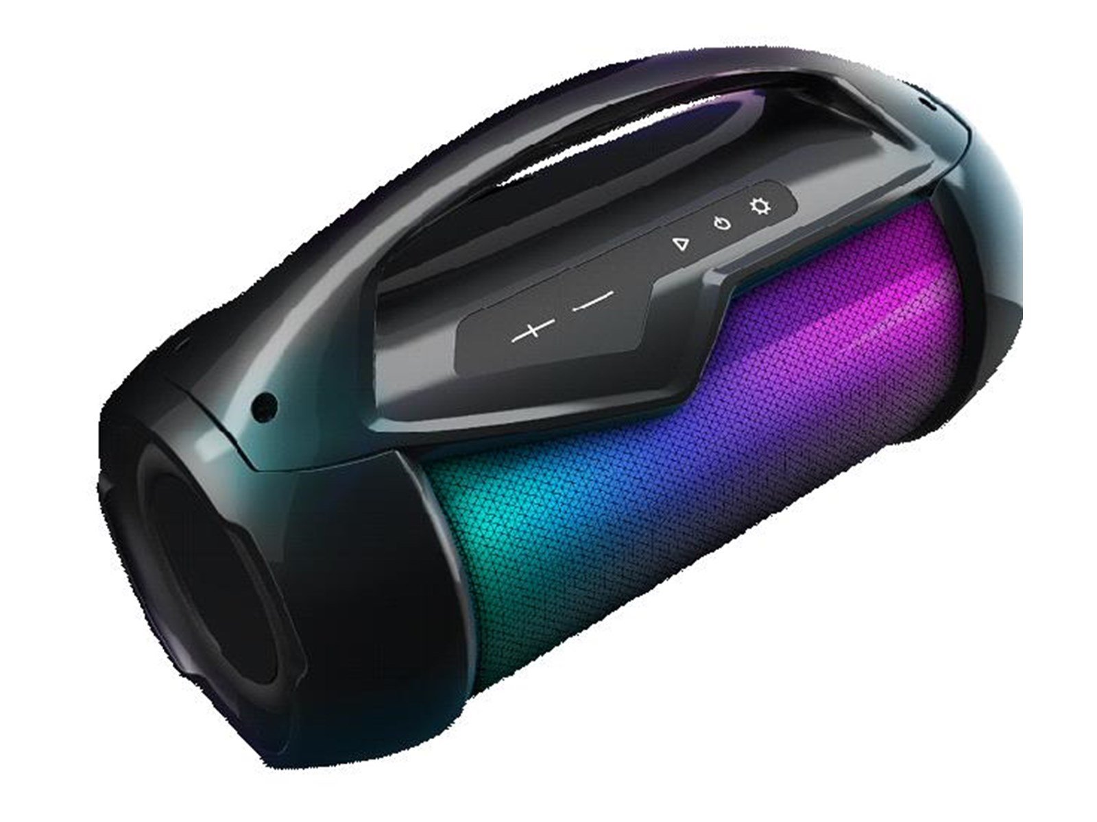 BigBen Interactive Bluetooth Speaker Party - Lite - Splashproof