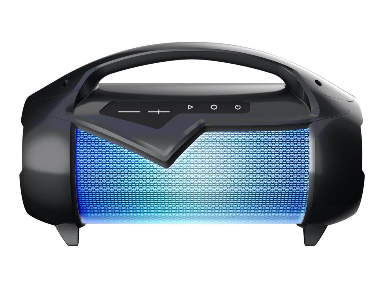 BigBen Interactive Bluetooth Speaker Party - Lite - Splashproof