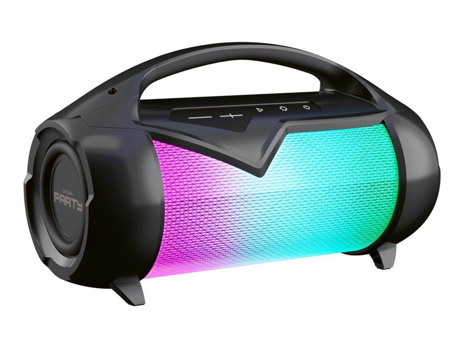 BigBen Interactive Bluetooth Speaker Party - Lite - Splashproof