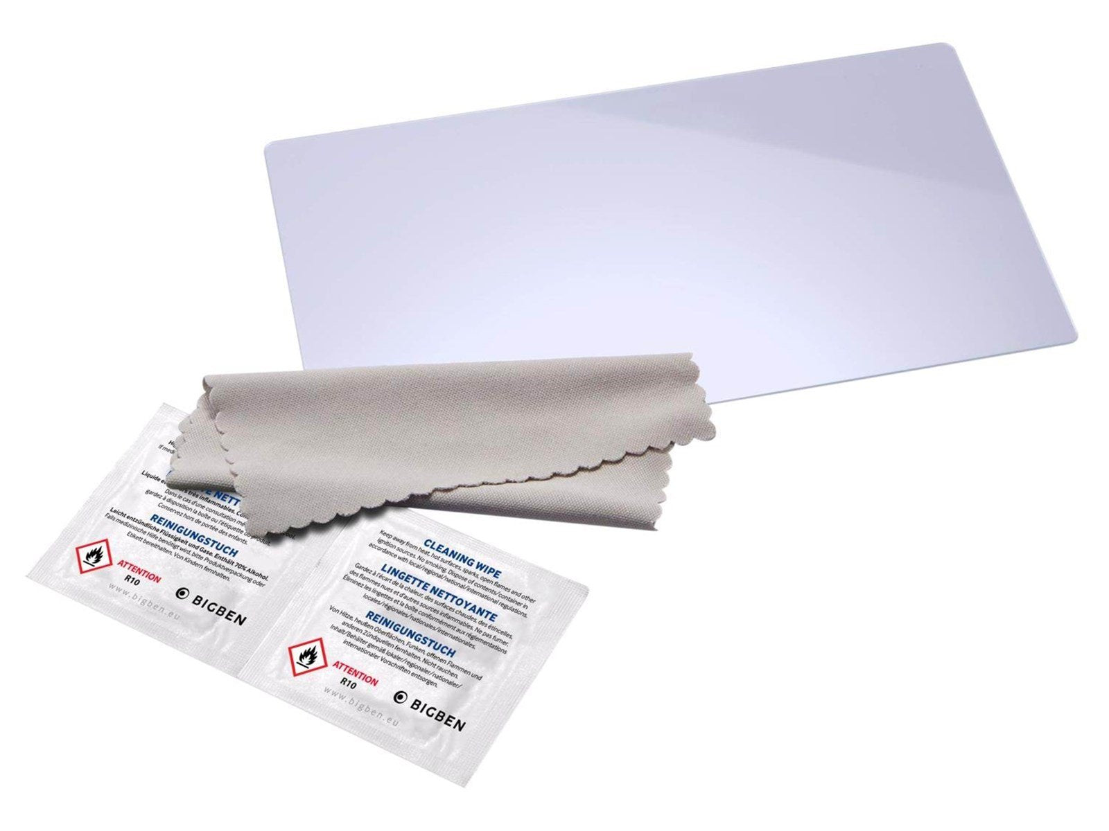 BigBen Interactive Protection Kit - Displayschutzfolie - Nintendo Switch Lite