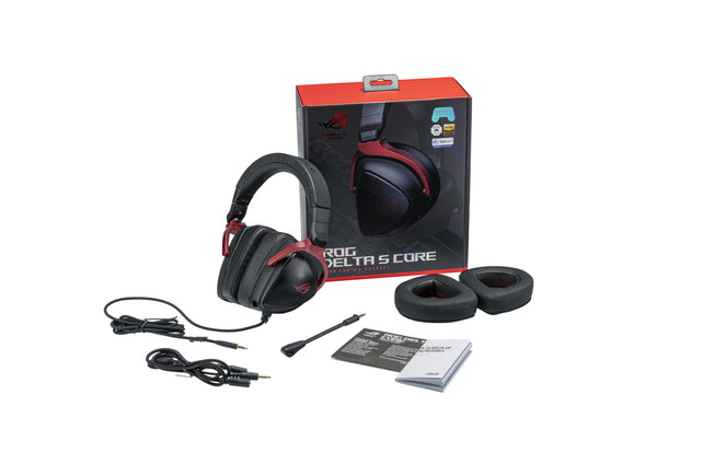 ASUS Headset ROG Delta S Core Headset