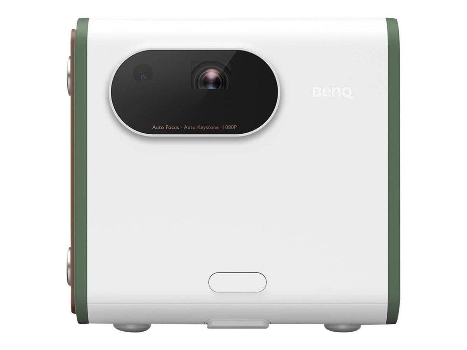 BenQ Projektoren GS50 - DLP projector - portable - 802.11a/b/g/n/ac wireless / Bluetooth 4.2 - 1920 x 1080 - 500 ANSI lumens