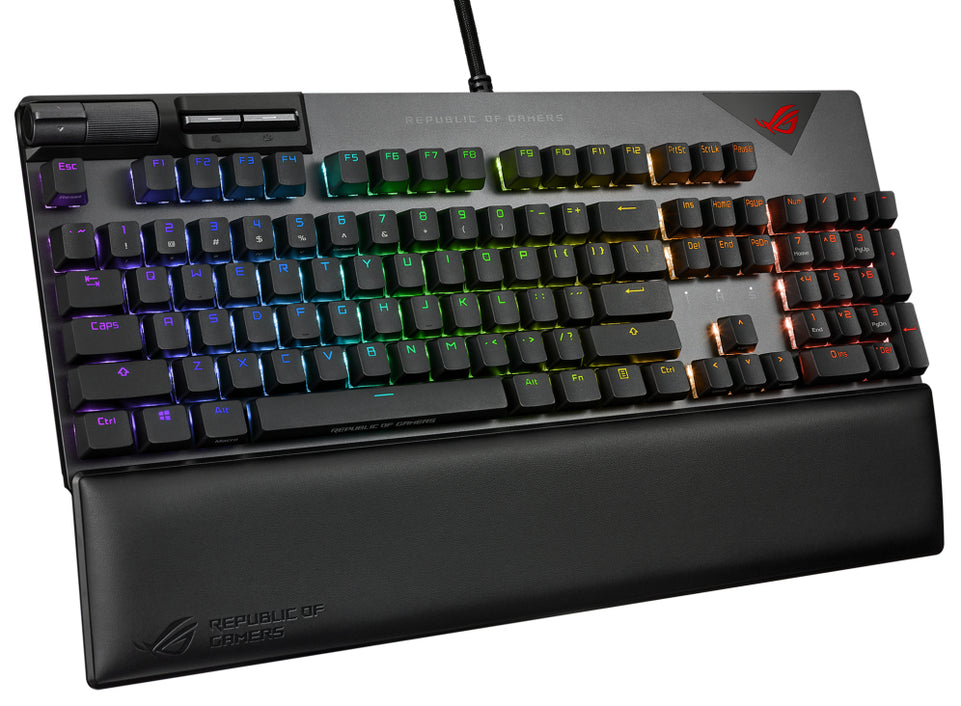 Asus Tastatur ROG Strix Flare II Gaming Tastatur dt.