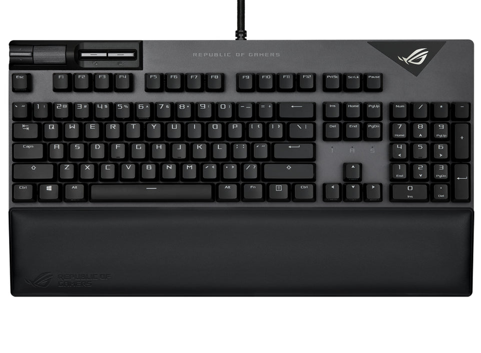 Asus Tastatur ROG Strix Flare II Gaming Tastatur dt.