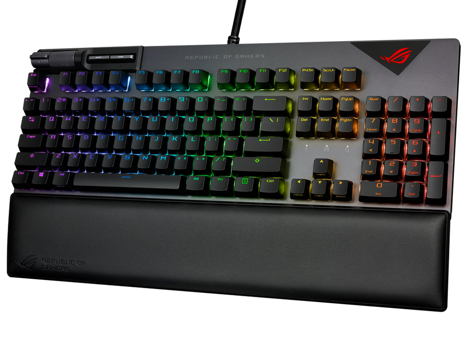 Asus Tastatur ROG STRIX FLARE II NXRD franz. Layout