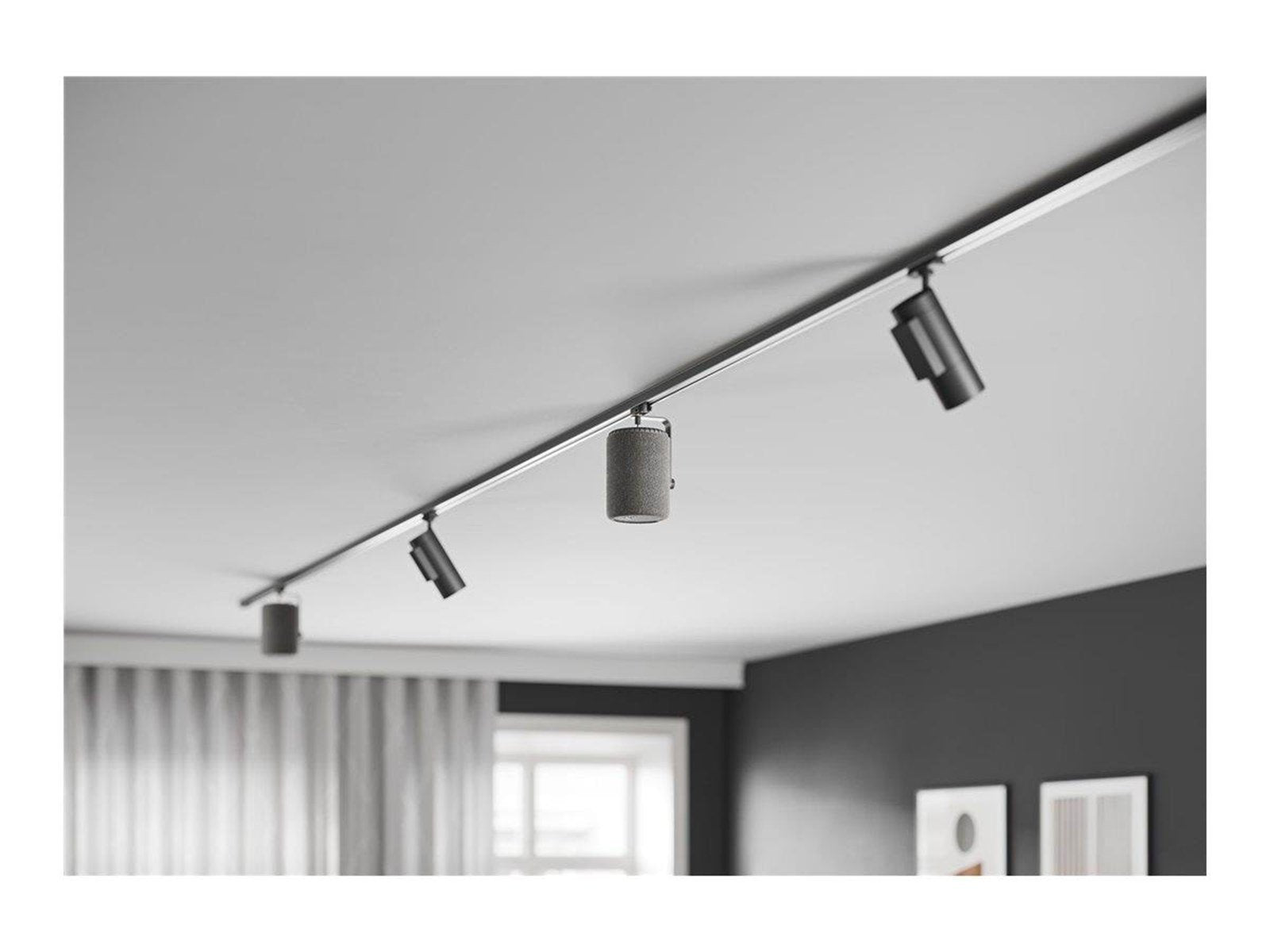 Audio Pro A10 MkII Wifi Wireless Multiroom Speaker - Light Grey