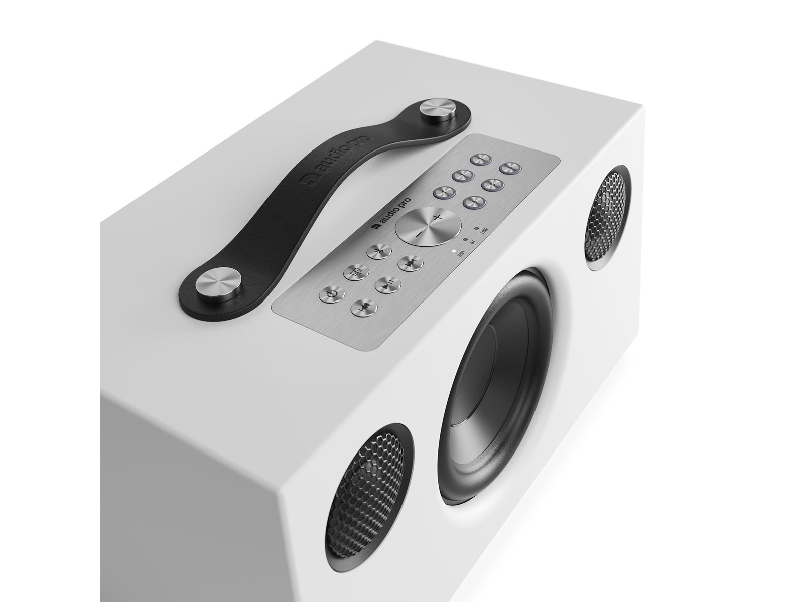 Audio Pro C5 MkII - White