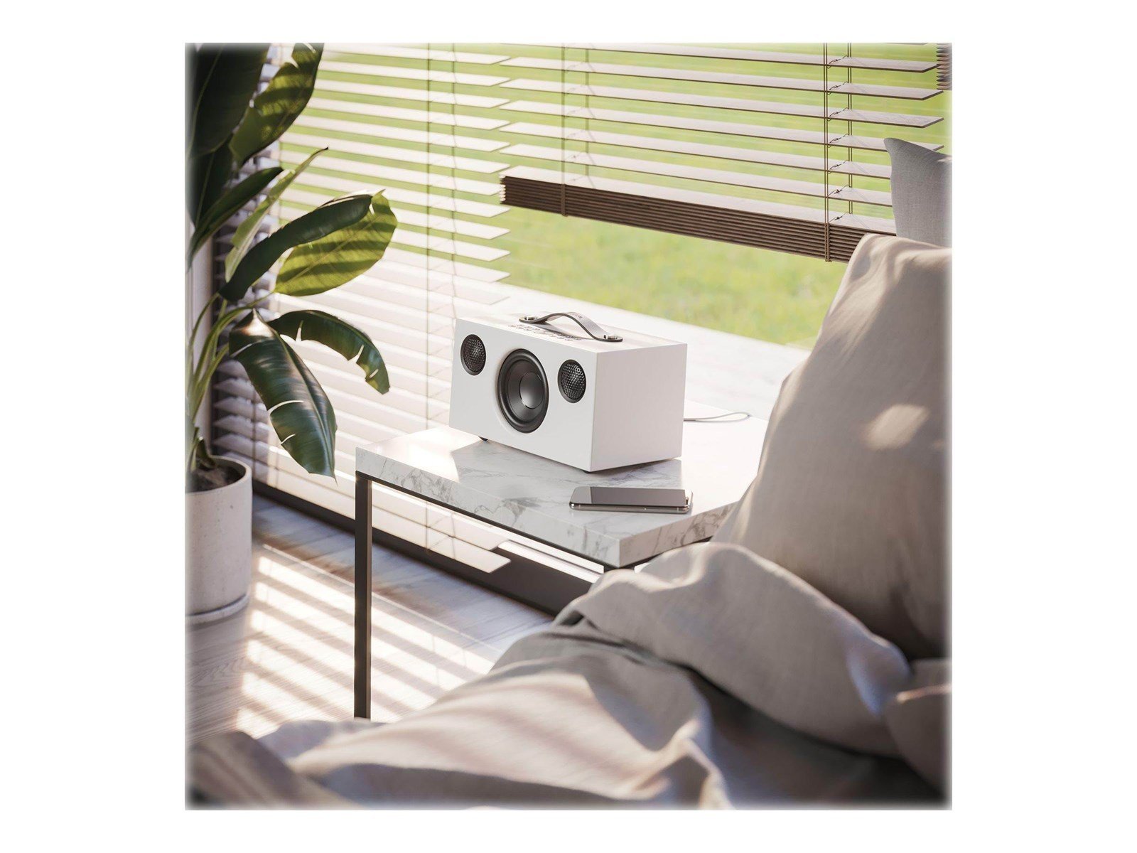 Audio Pro C5 MkII - White