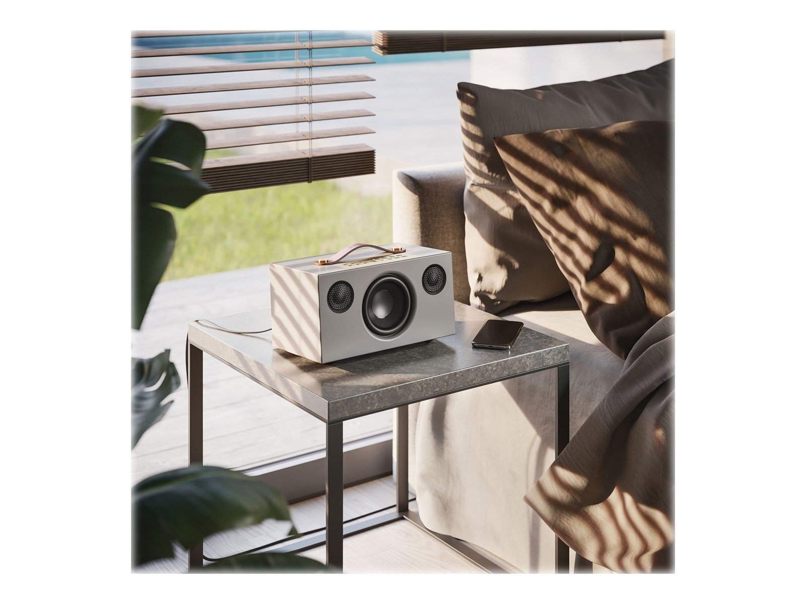 Audio Pro C5 MkII - White