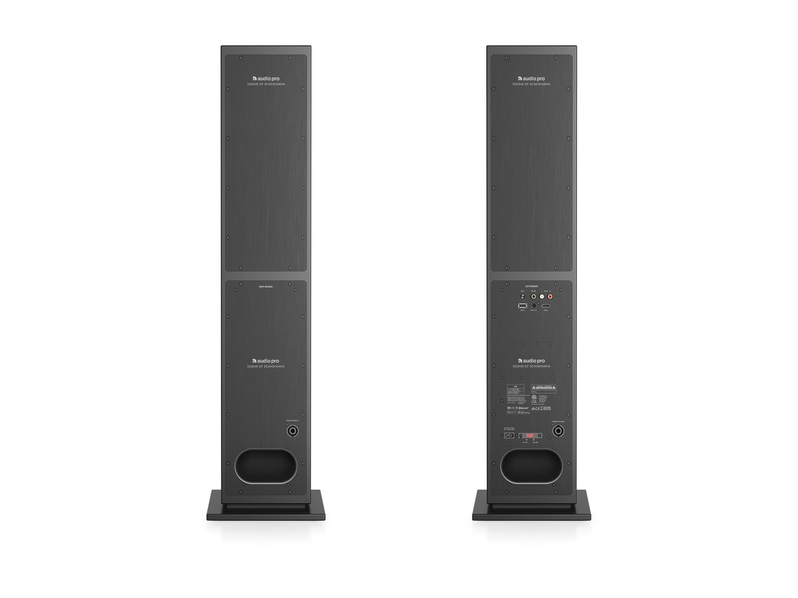 Audio Pro A48 - Black