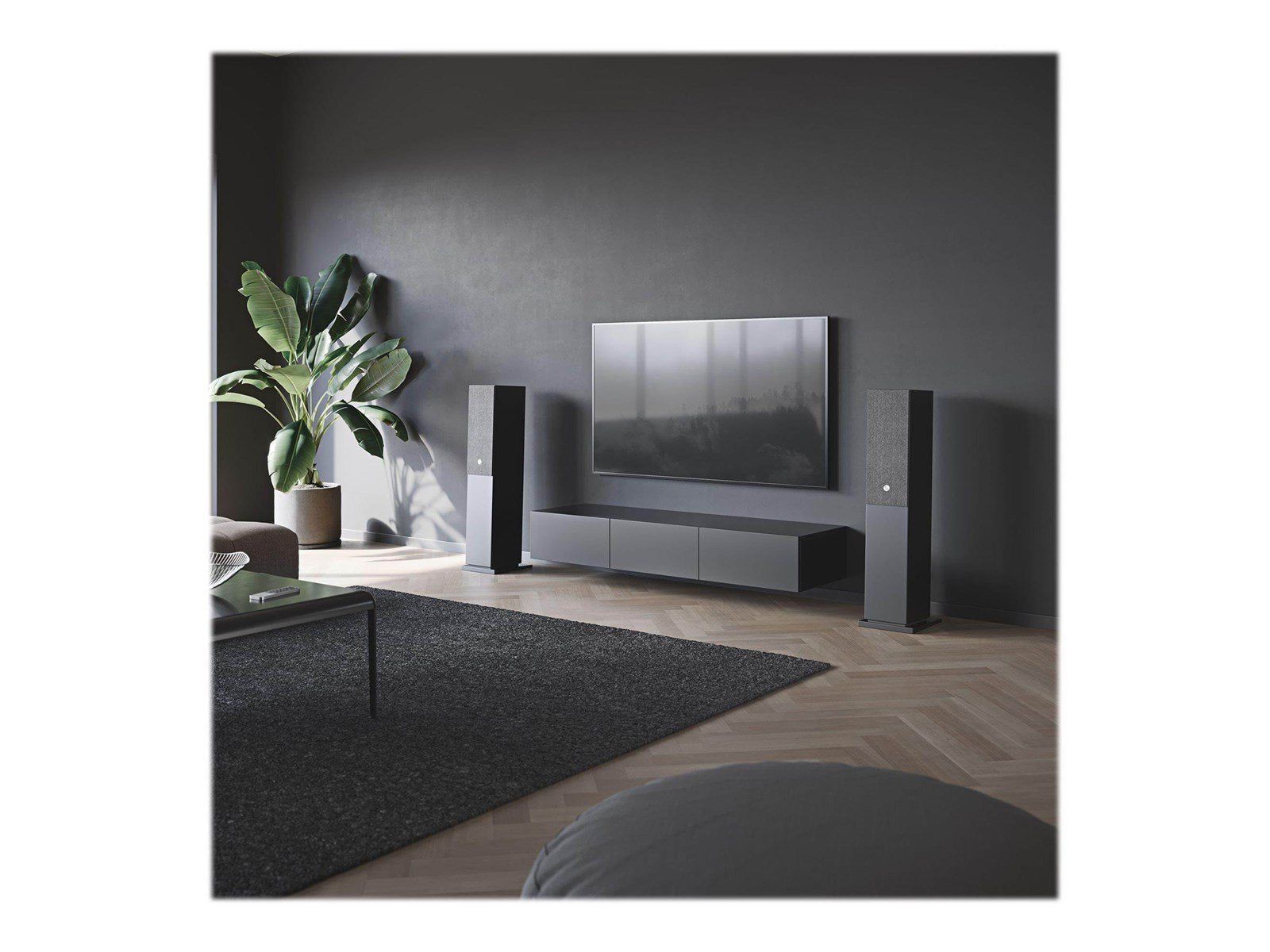 Audio Pro A48 - Black