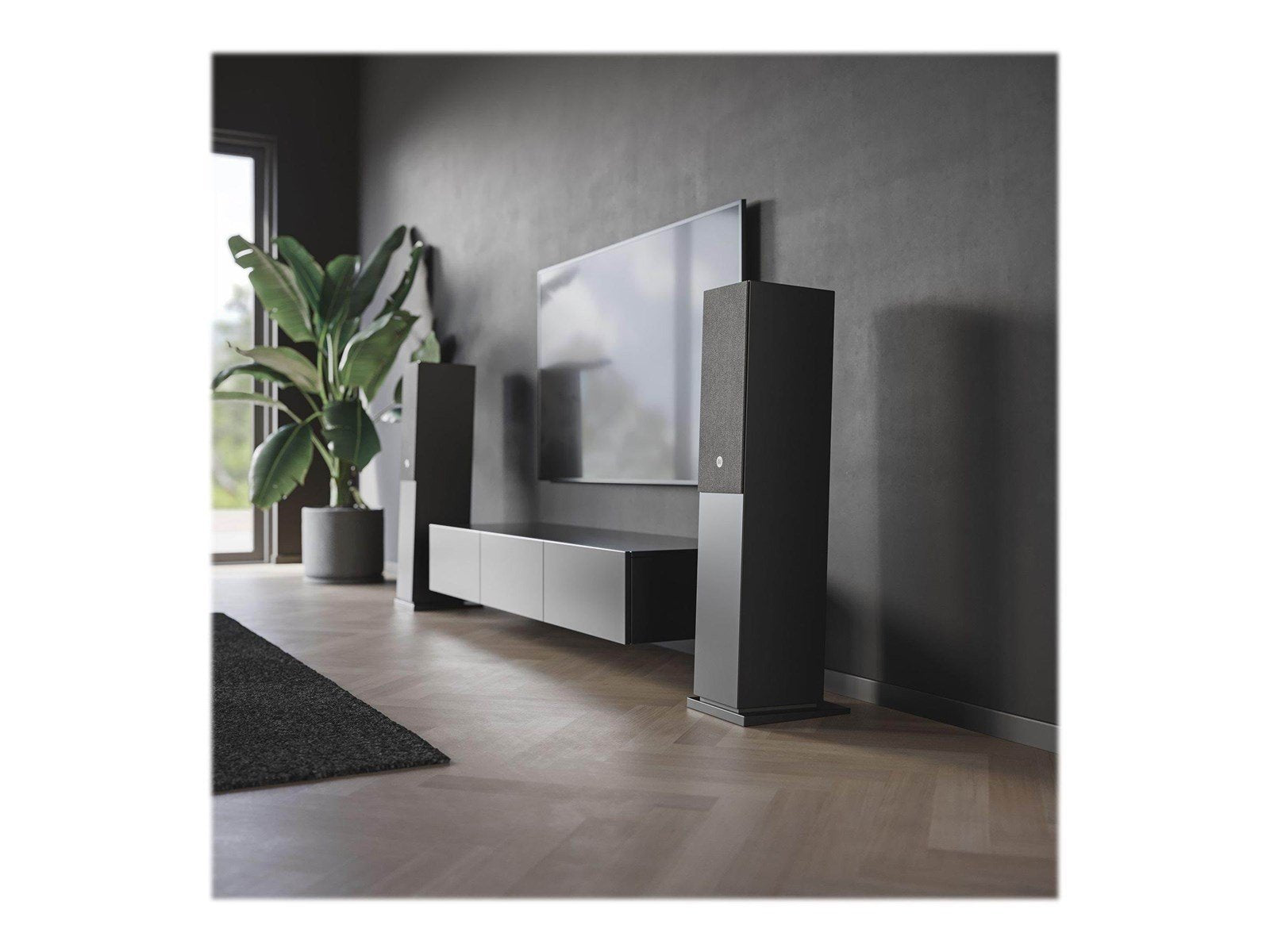 Audio Pro A48 - Black