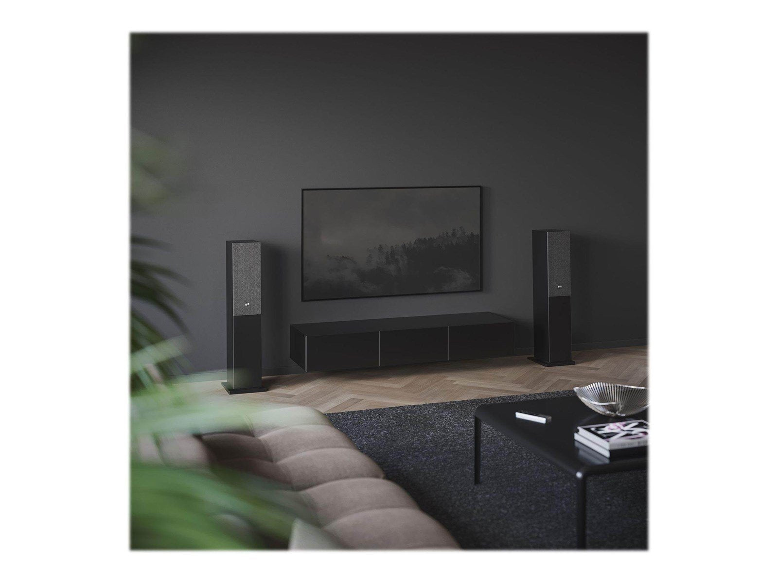 Audio Pro A48 - Black