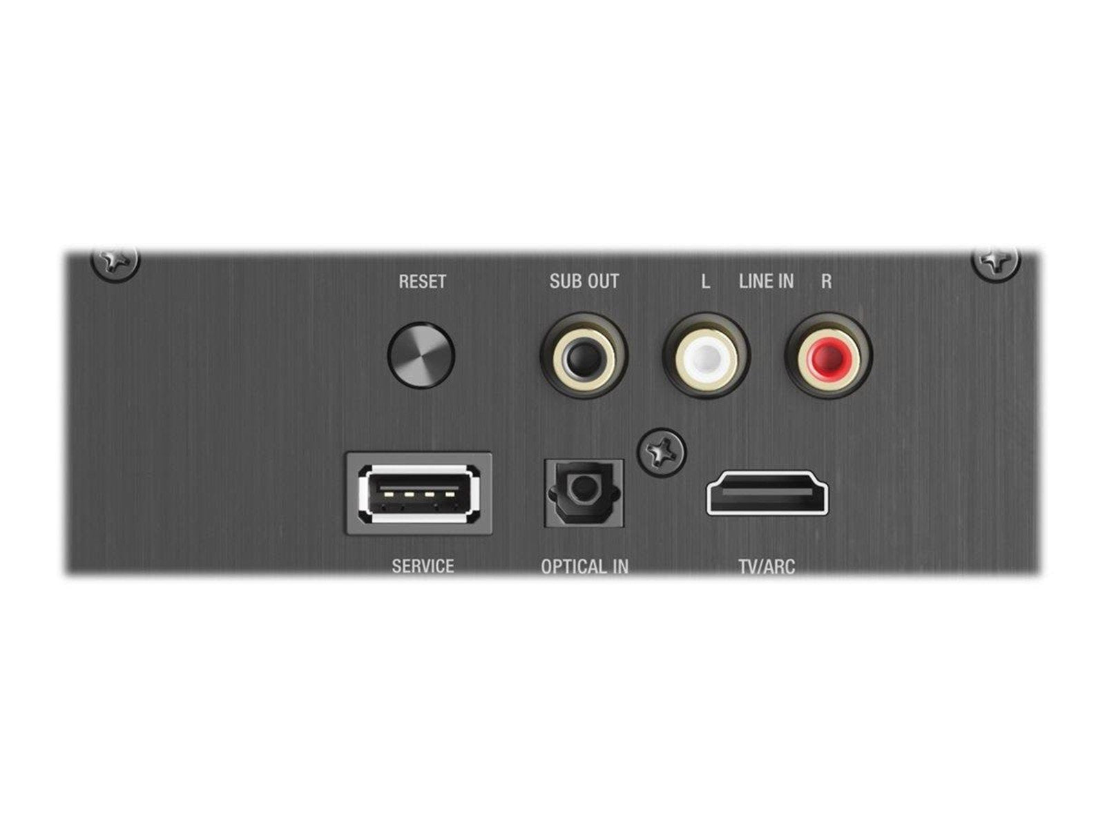 Audio Pro A48 - Black