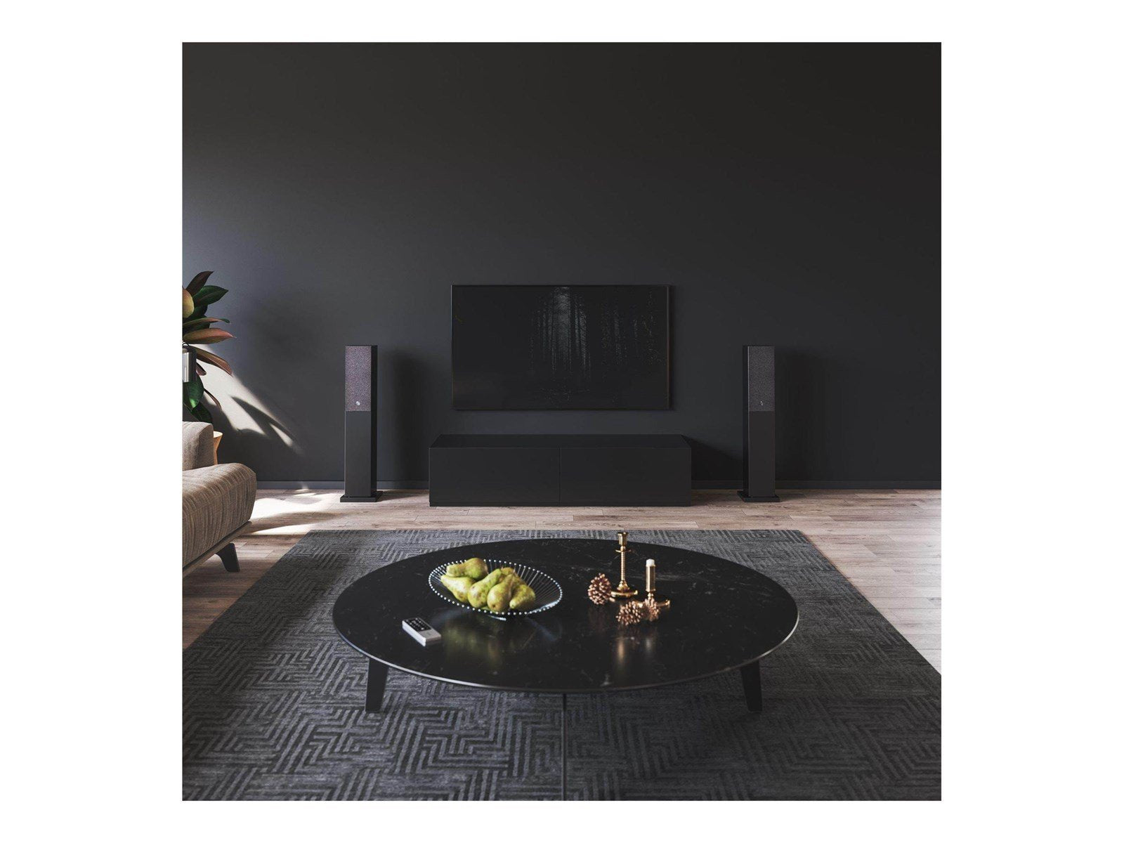 Audio Pro A38 - speakers - wireless