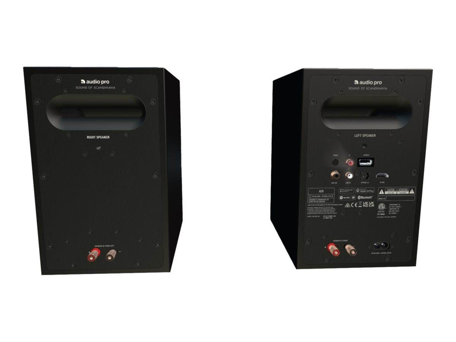 Audio Pro A28 - speakers - wireless