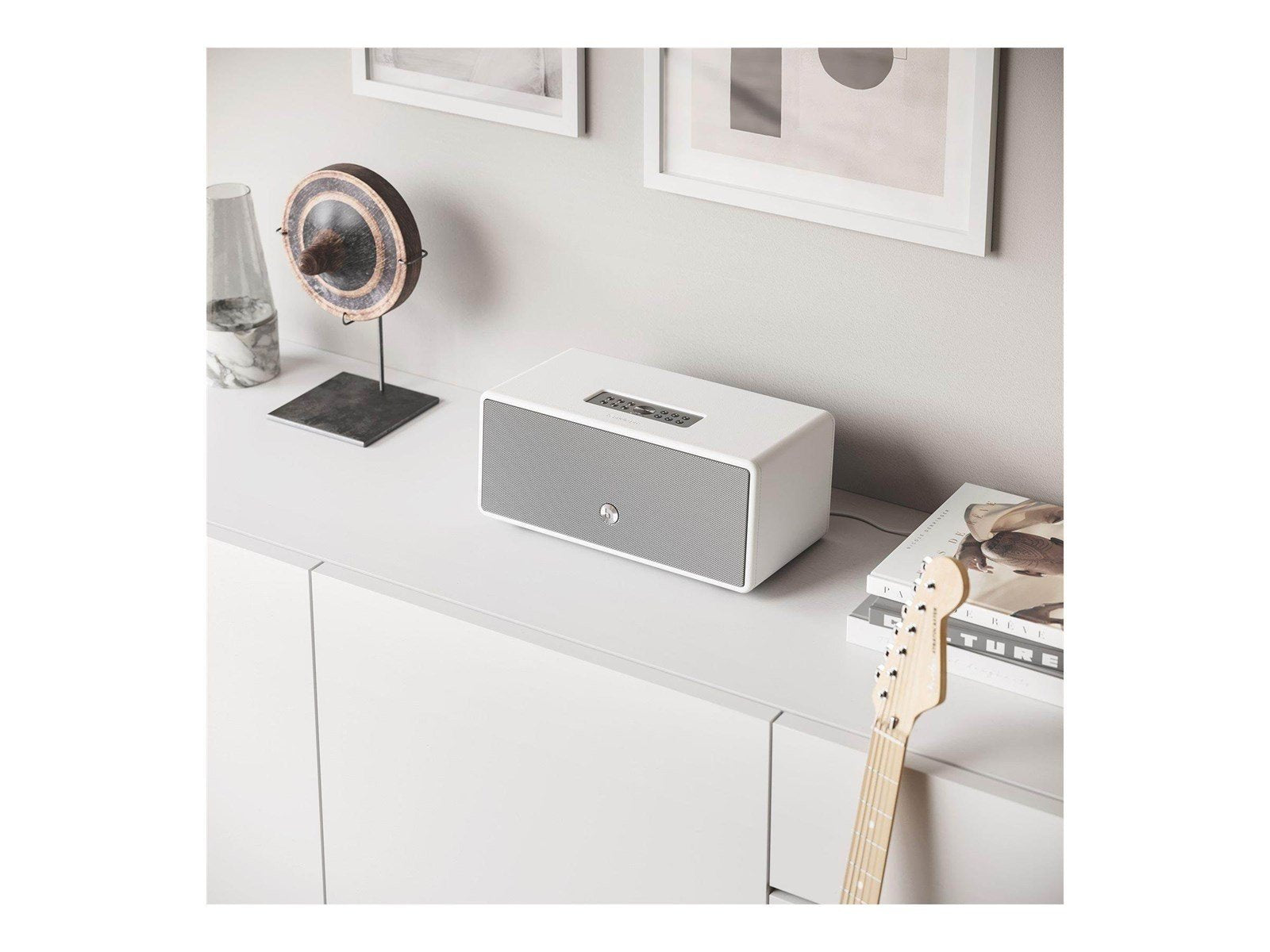 Audio Pro DRUMFIRE D-2 - White