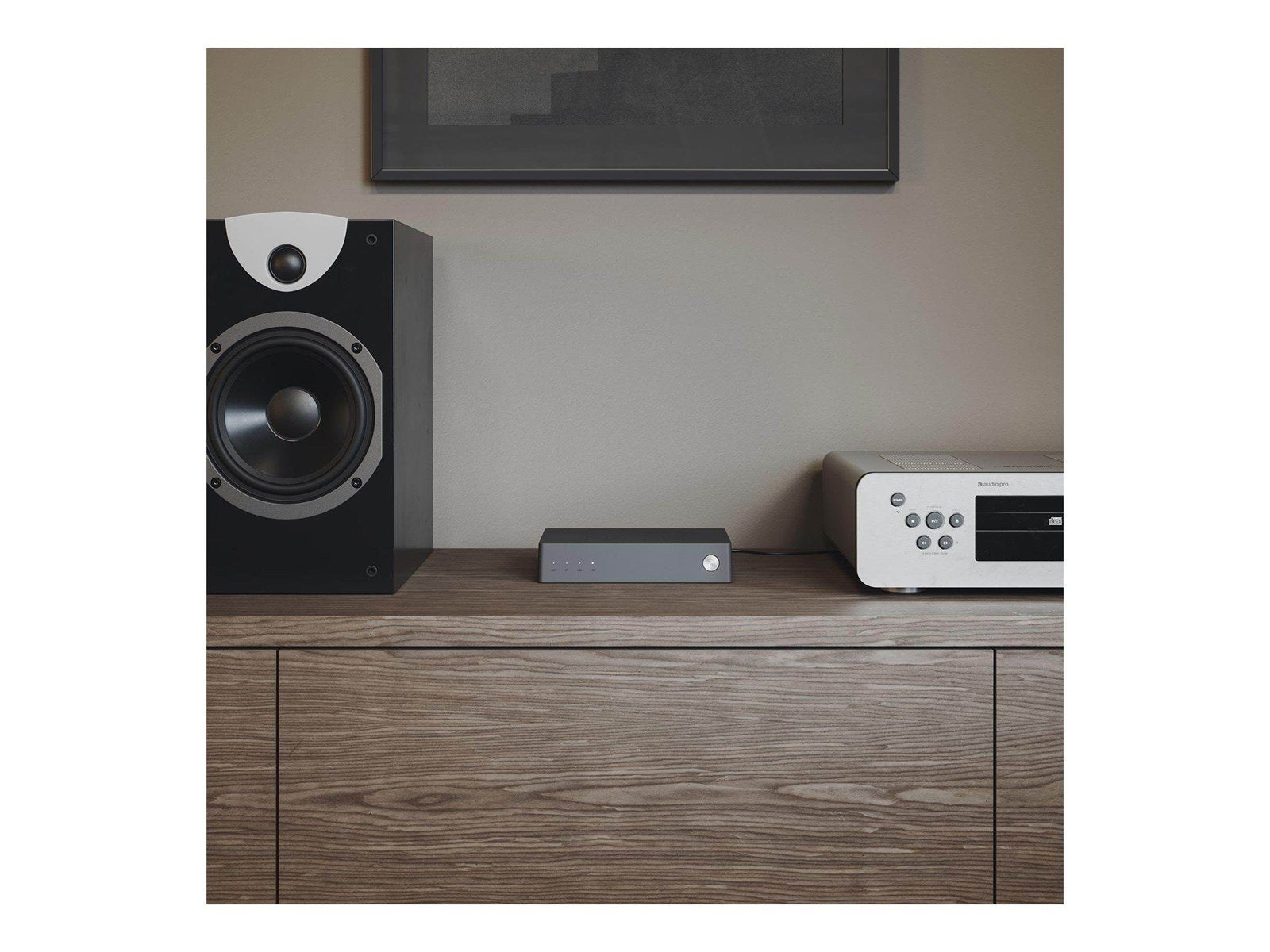 Audio Pro LINK 2 - Dark Grey