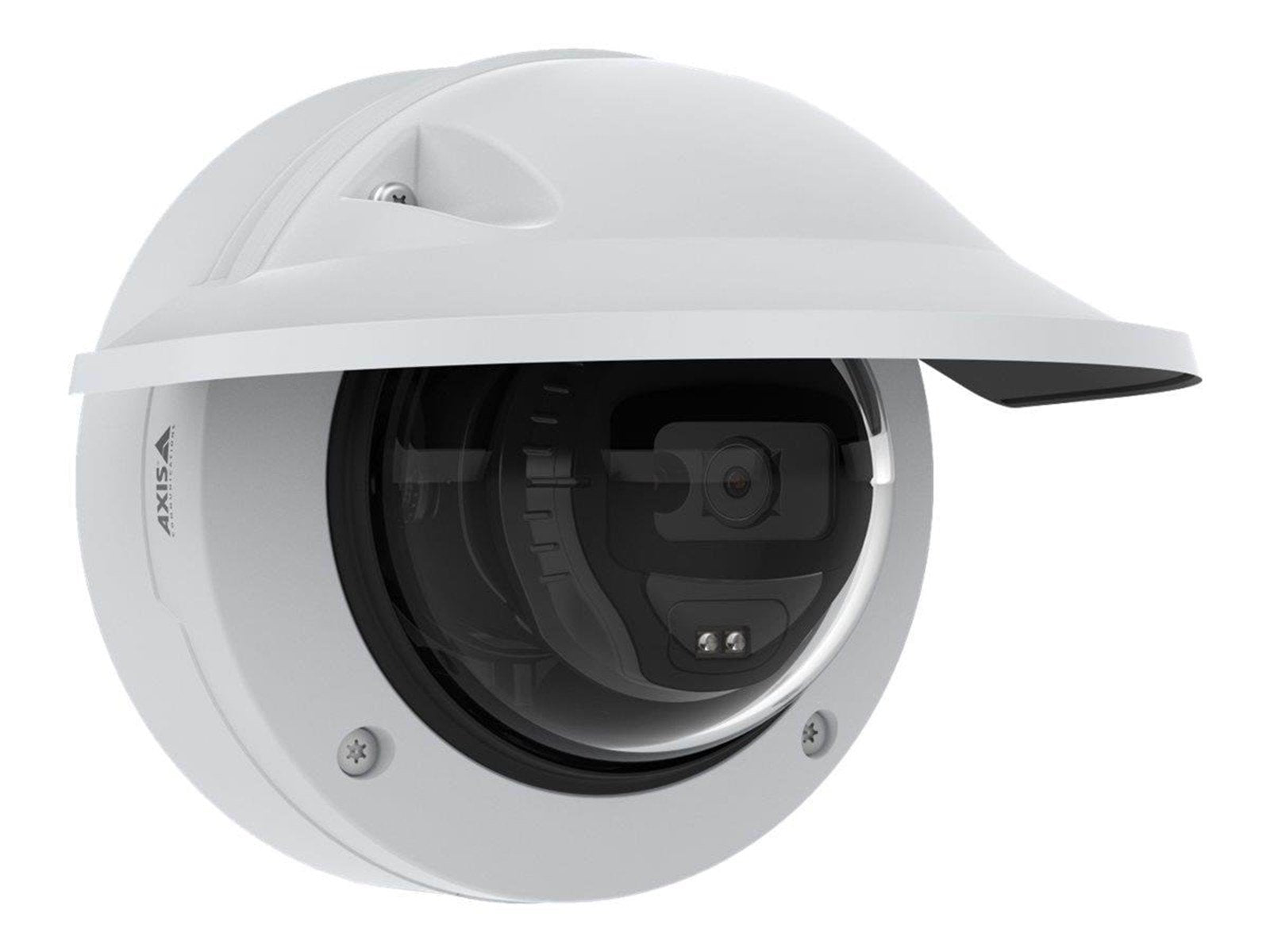 Axis M3216-LVE Dome Camera Affordable surveillance in 4 MP with deep learning