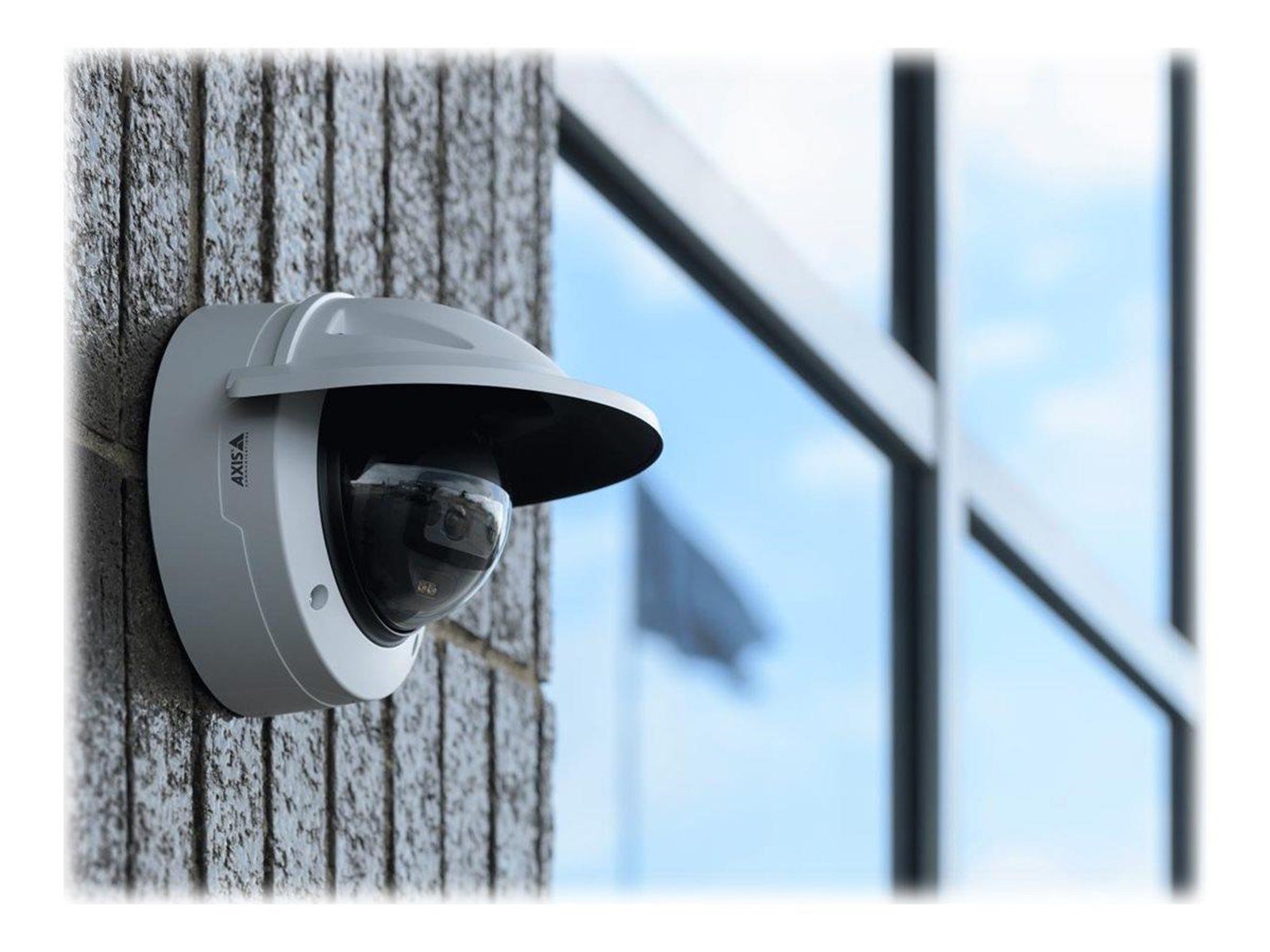 Axis M3216-LVE Dome Camera Affordable surveillance in 4 MP with deep learning