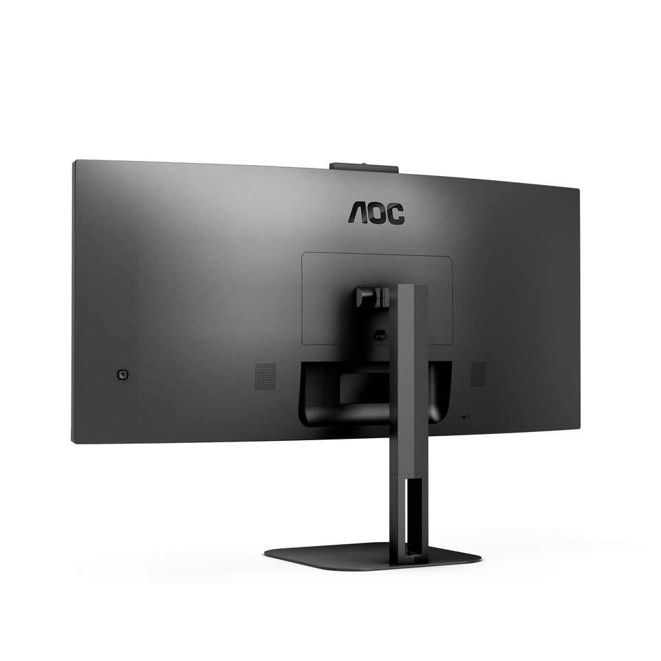 AOC 86,0cm (34")  CU34V5CW/BK  21:09  HDMI+DP+USB-C Cur.WebC ret