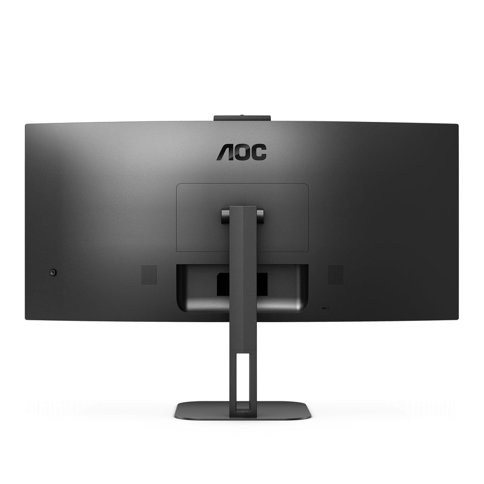 AOC 86,0cm (34")  CU34V5CW/BK  21:09  HDMI+DP+USB-C Cur.WebC ret