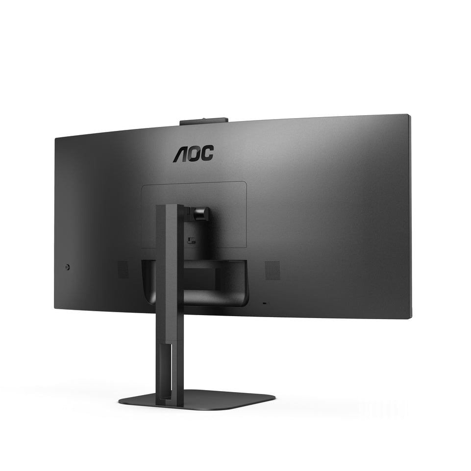 AOC 86,0cm (34")  CU34V5CW/BK  21:09  HDMI+DP+USB-C Cur.WebC ret