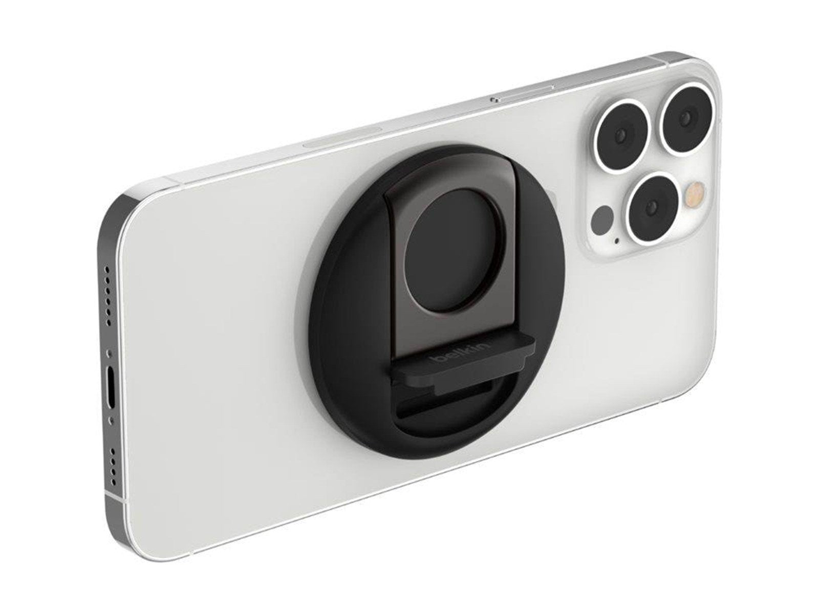Belkin iPhone Mount with MagSafe for Mac - Black