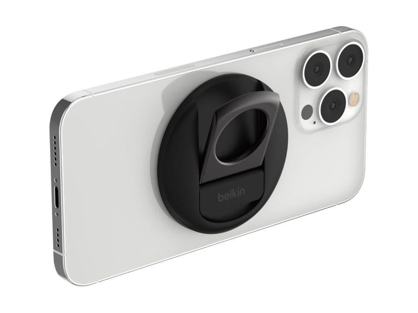 Belkin iPhone Mount with MagSafe for Mac - Black