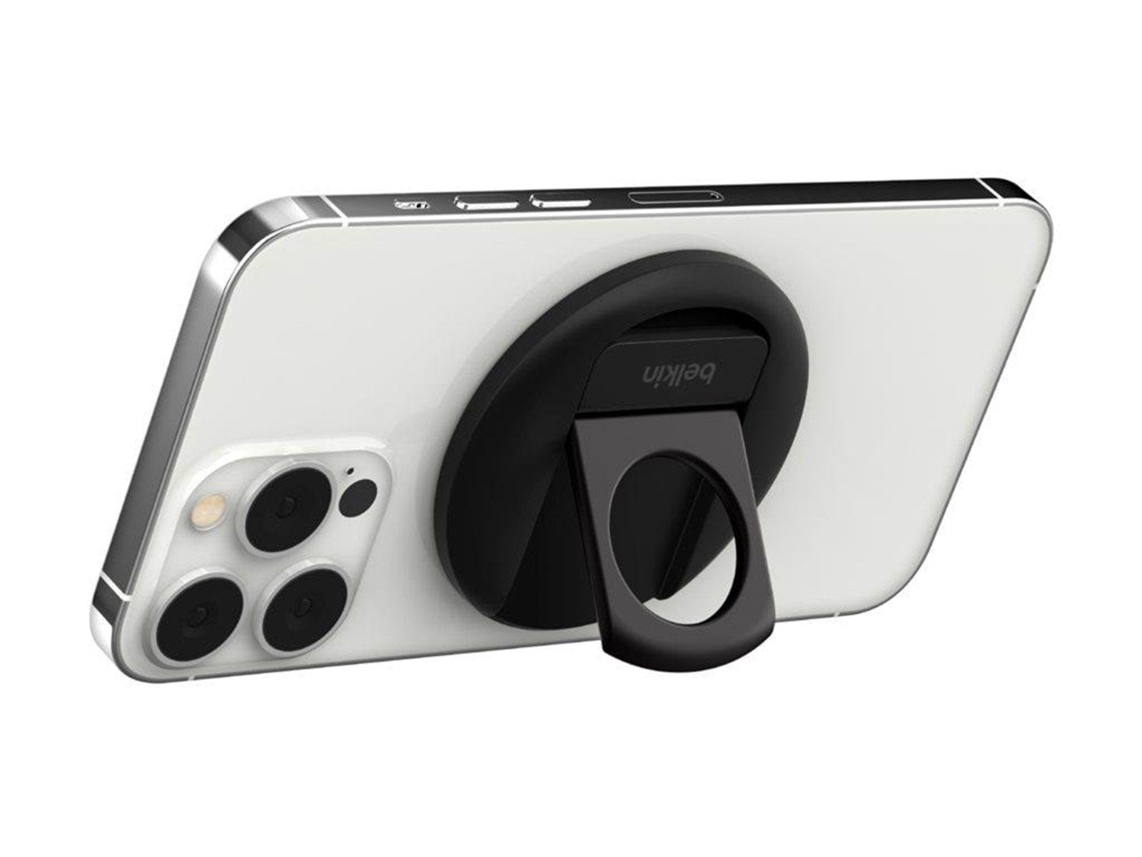 Belkin iPhone Mount with MagSafe for Mac - Black