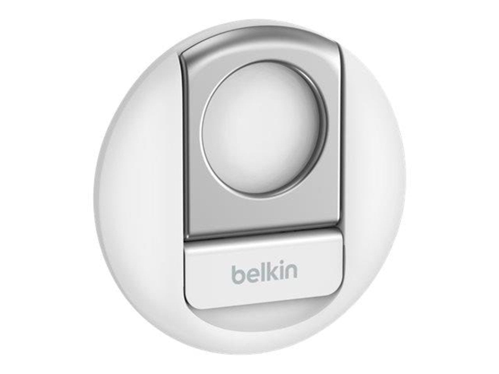 Belkin iPhone Mount with MagSafe for Mac - White