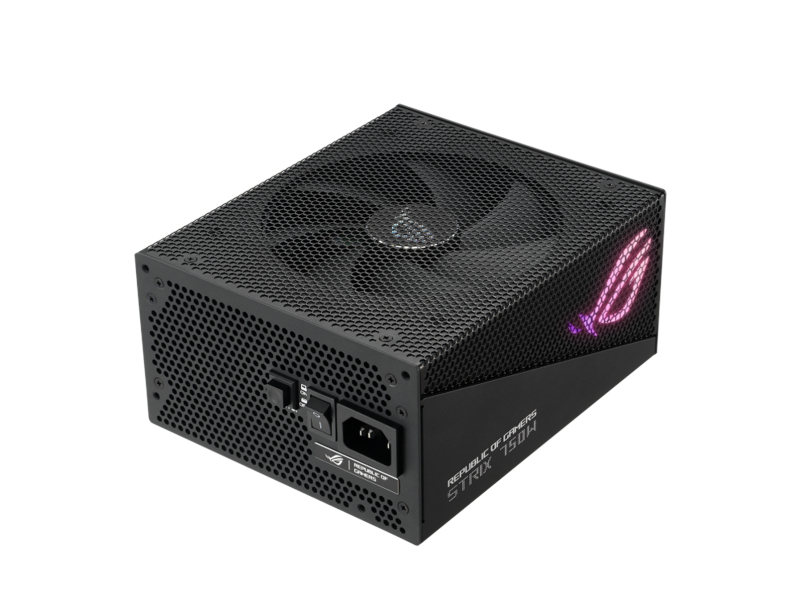 ASUS ROG STRIX Gold Aura Edition - 750W Netzteile - 750 Watt - 135 mm - ATX 3.0 - 80 Plus Gold zertifiziert