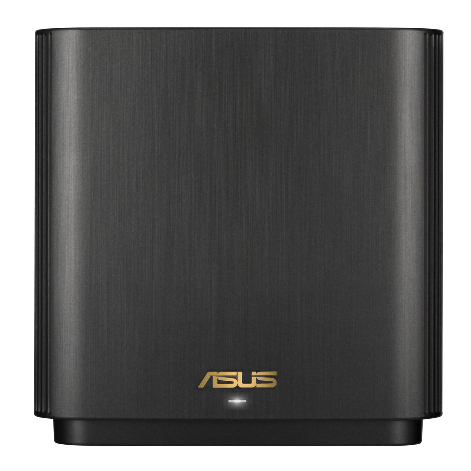 ASUS WL-Router ZenWiFi AX (XT9) AX7800 2er Pack Schwarz