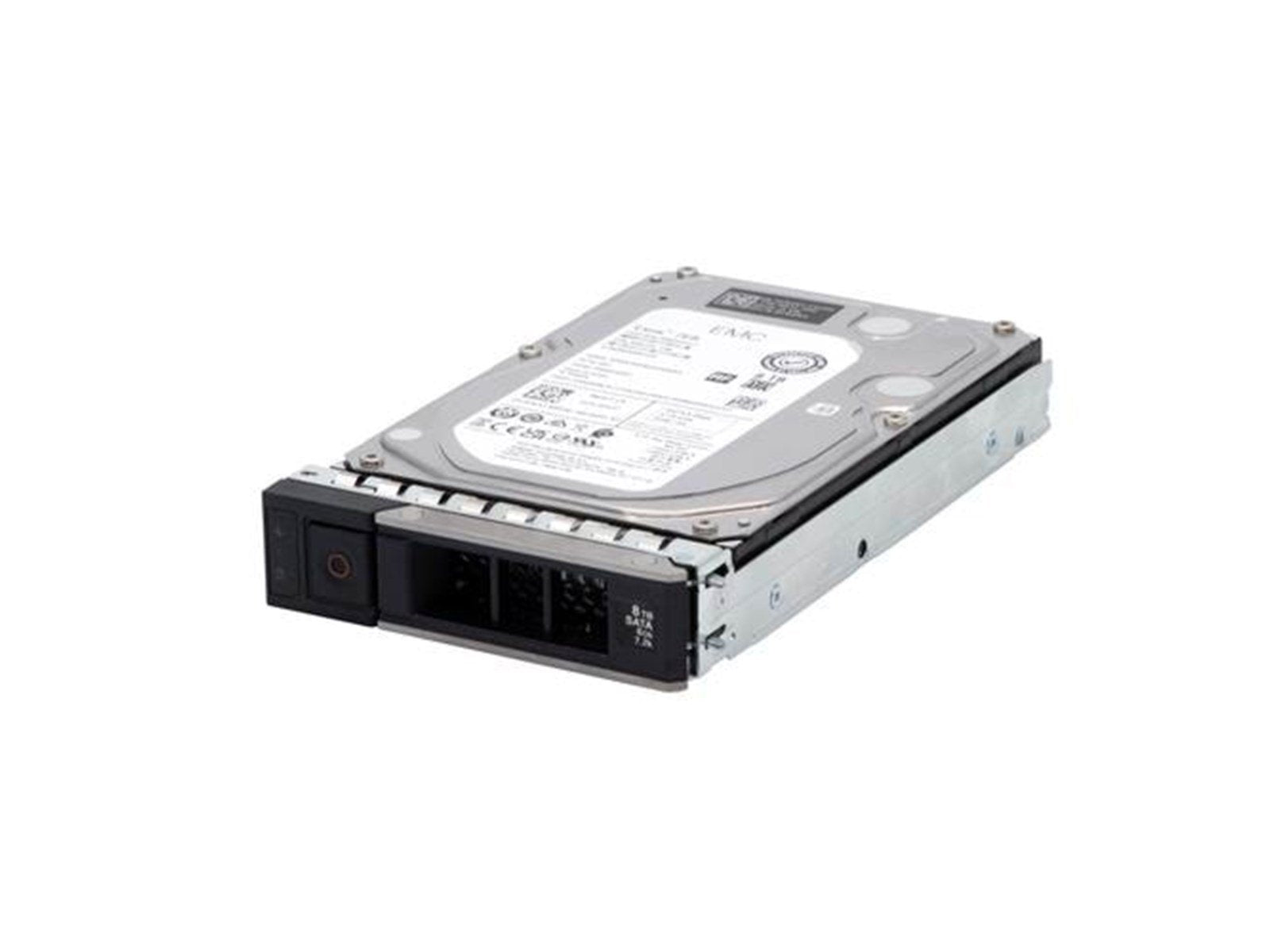 Axis - hard drive - 8 TB - Enterprise - SATA 6Gb/s - 8TB - Festplatten - 02472-001 - SATA-600 - 3.5