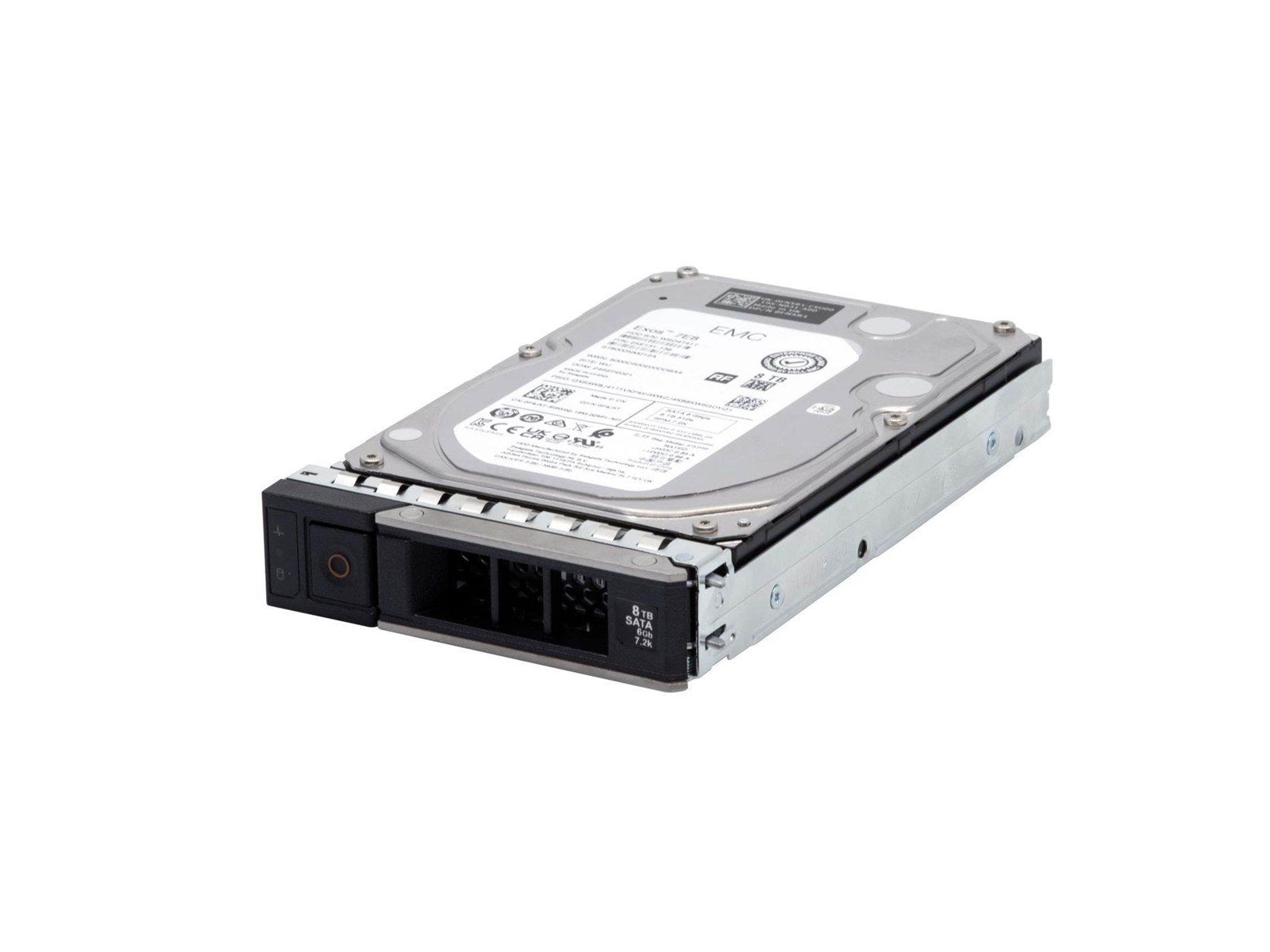 Axis - hard drive - 4 TB - Enterprise - SATA 6Gb/s - 4TB - Festplatten - 02471-001 - SATA-600 - 3.5
