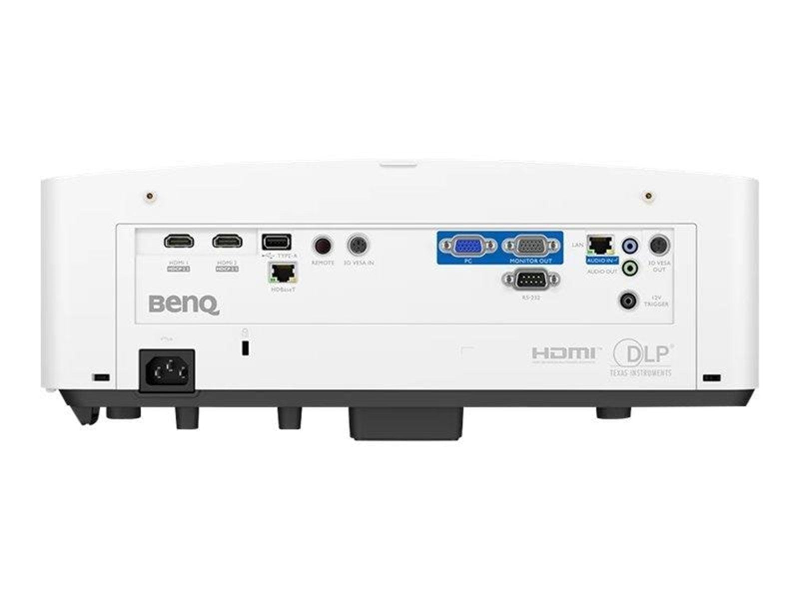 BenQ Projektoren LU935 - DLP projector - 3D - LAN - 1920 x 1200 - 6000 ANSI lumens