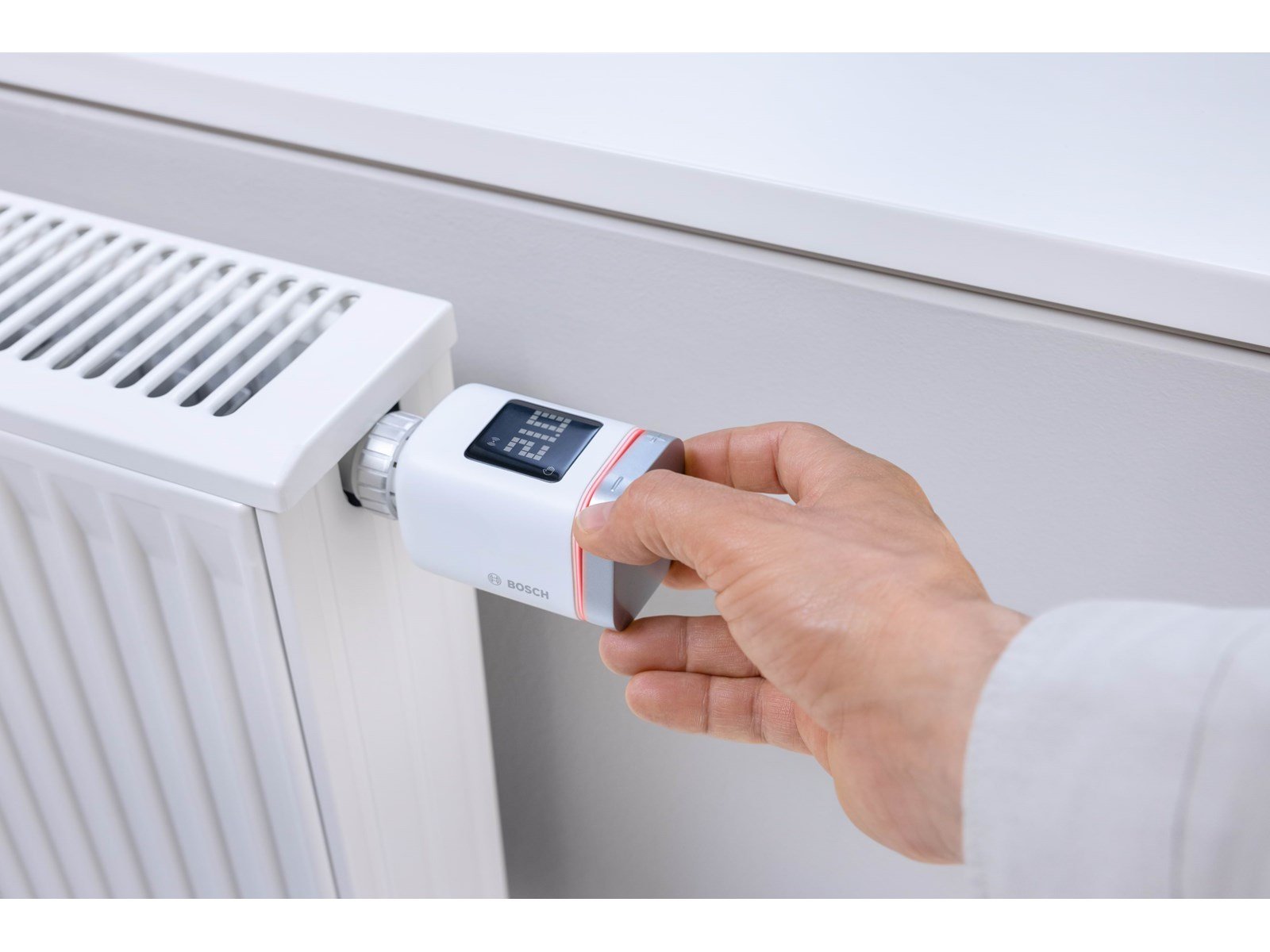 Bosch Smart Home Heizkörper-Thermostat II