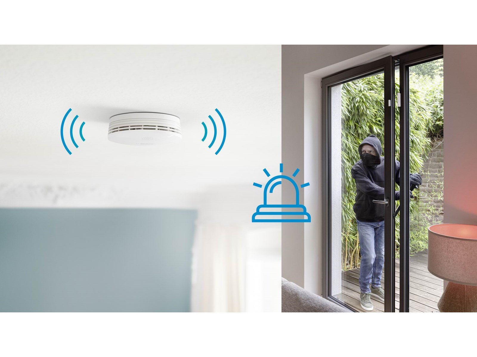 Bosch Smart Home Rauchwarnmelder II