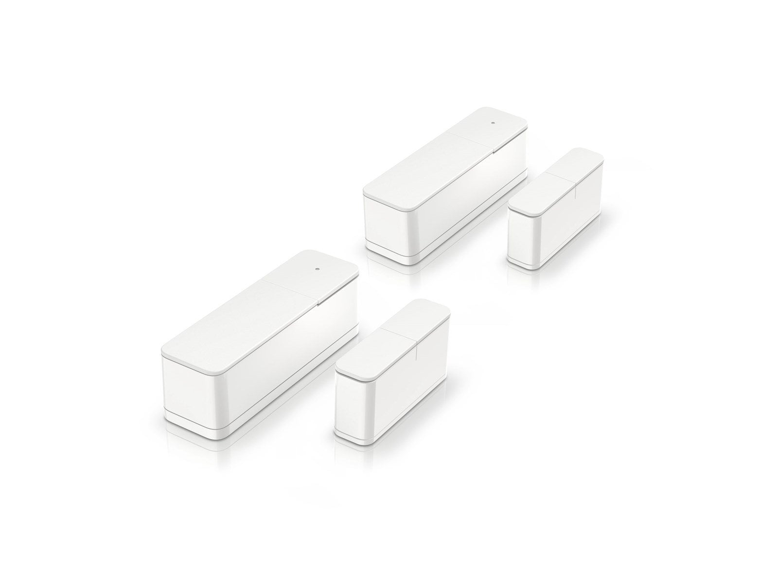 Bosch Smart Home Tür-/Fensterkontakt II Plus (2-Pack)