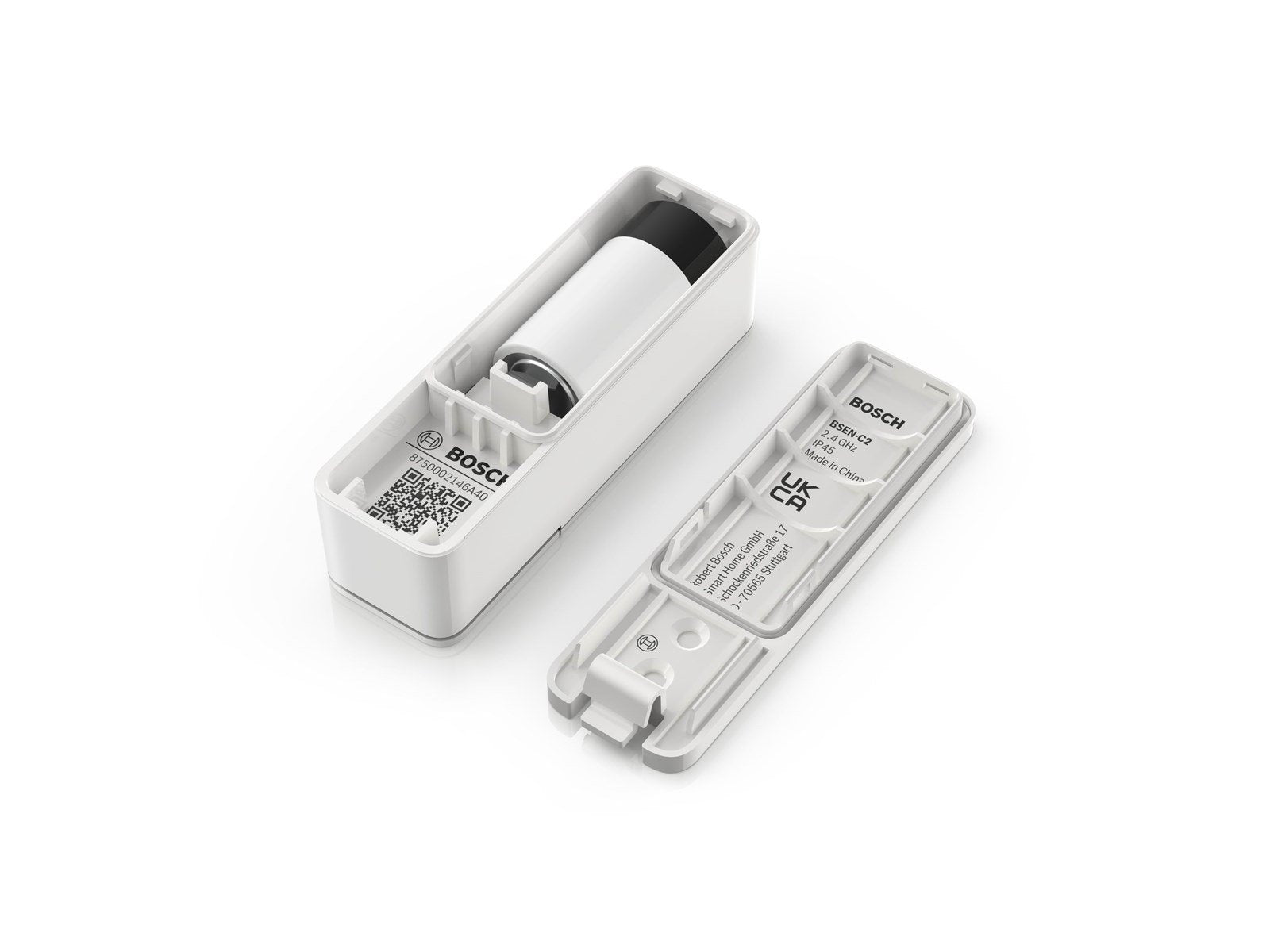 Bosch Smart Home Tür-/Fensterkontakt II Plus (2-Pack)