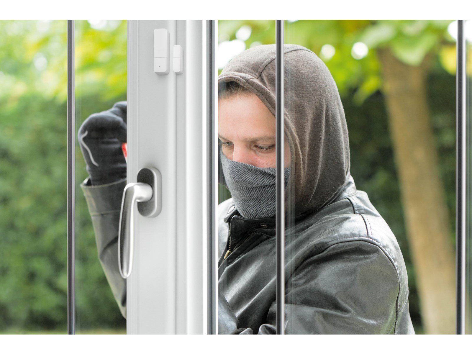 Bosch Smart Home Tür-/Fensterkontakt II Plus (2-Pack)