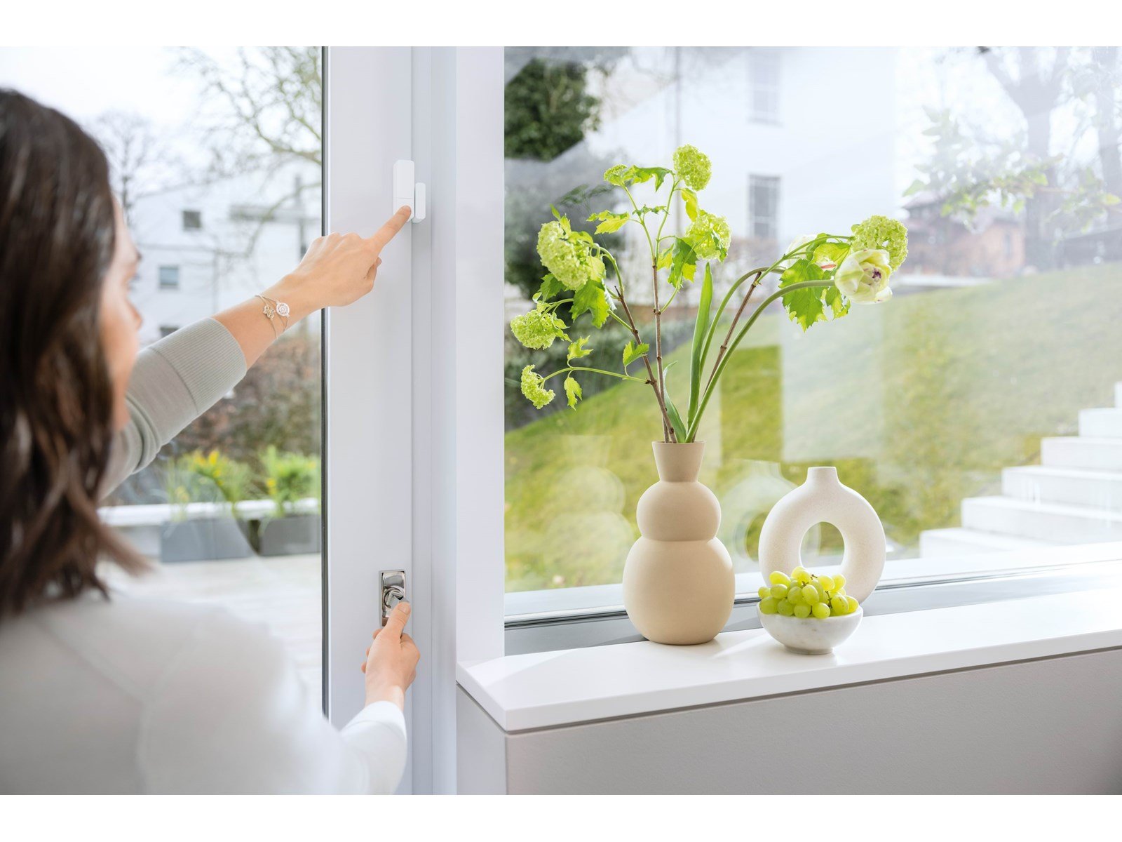 Bosch Smart Home Tür-/Fensterkontakt II Plus (2-Pack)