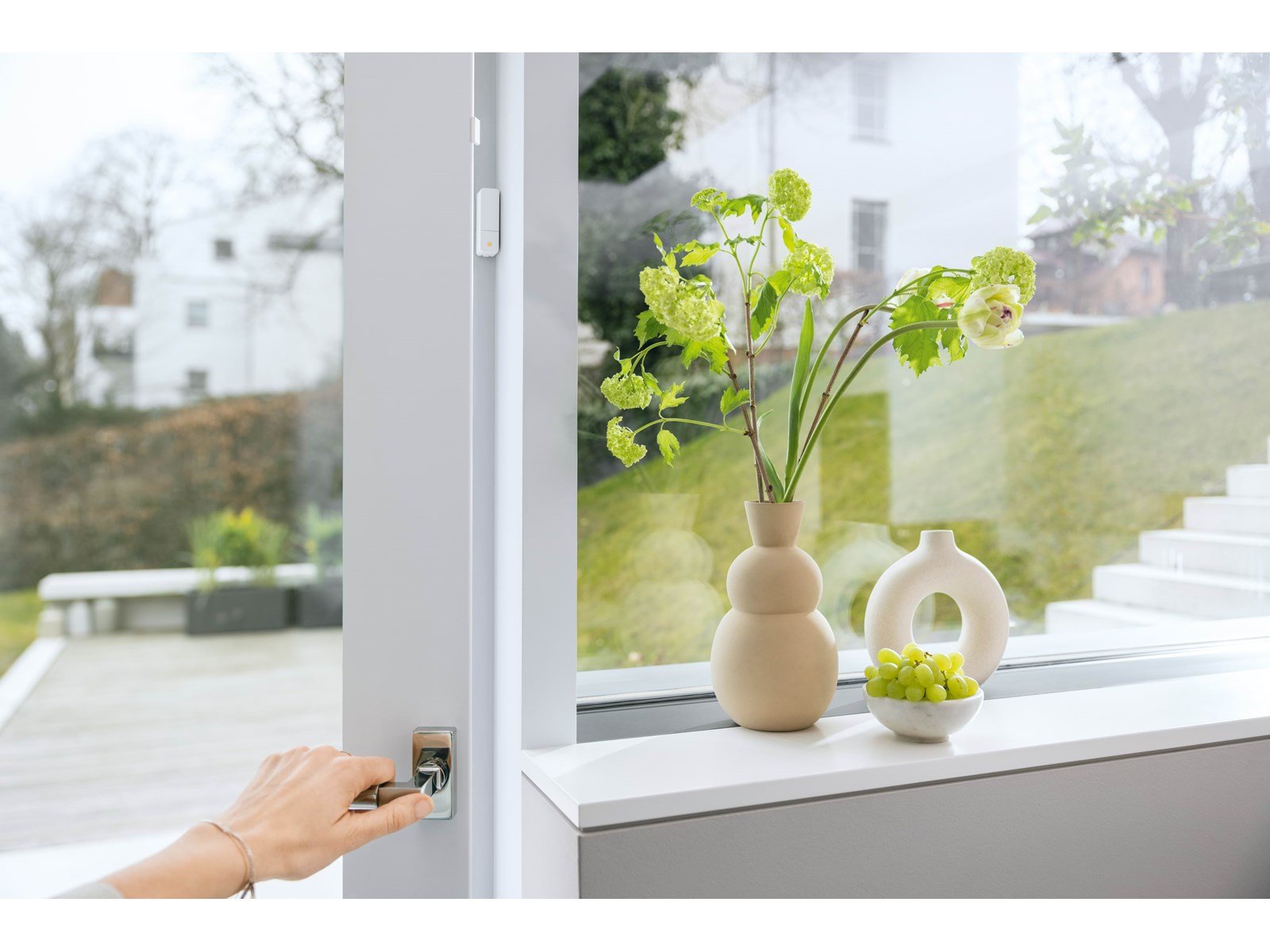 Bosch Smart Home Tür-/Fensterkontakt II (3-Pack)