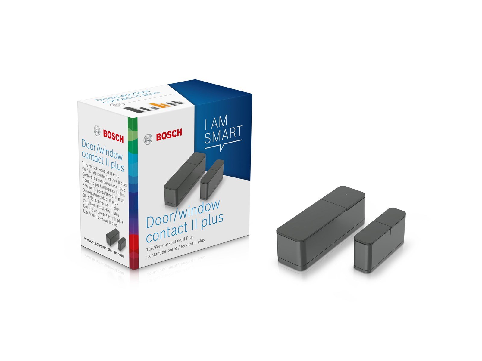Bosch Smart Home Tür-/Fensterkontakt II Plus