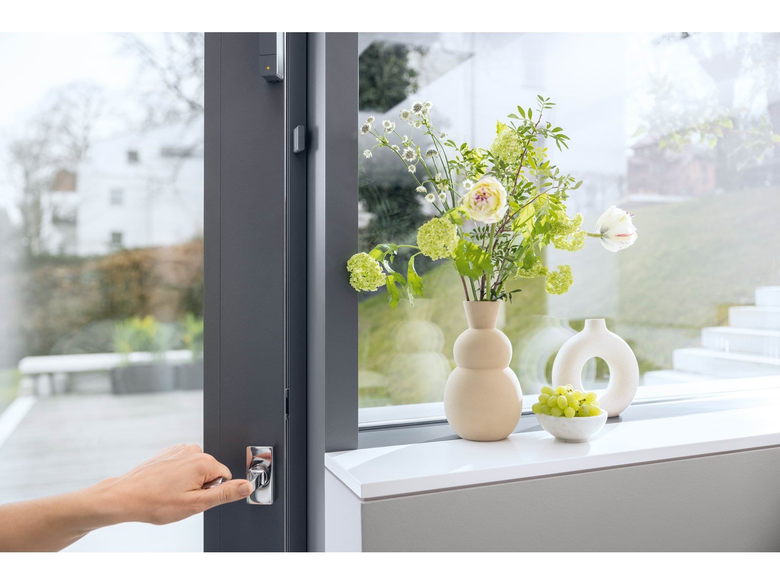 Bosch Smart Home Tür-/Fensterkontakt II Plus